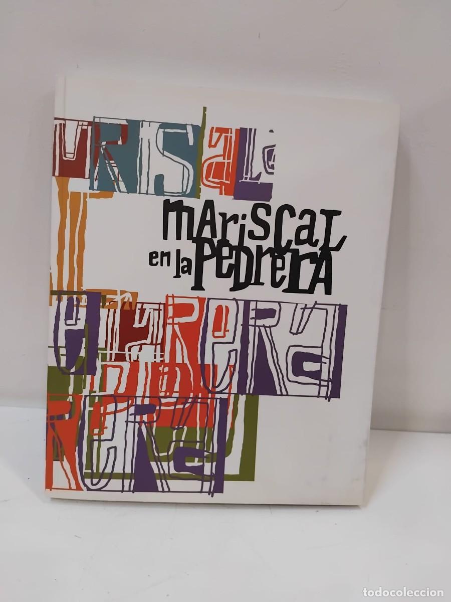 Libros de segunda mano: Libro Cat&aacute;logo Mariscal en la Pedrera Javier Mariscal CatalunyaCaixa