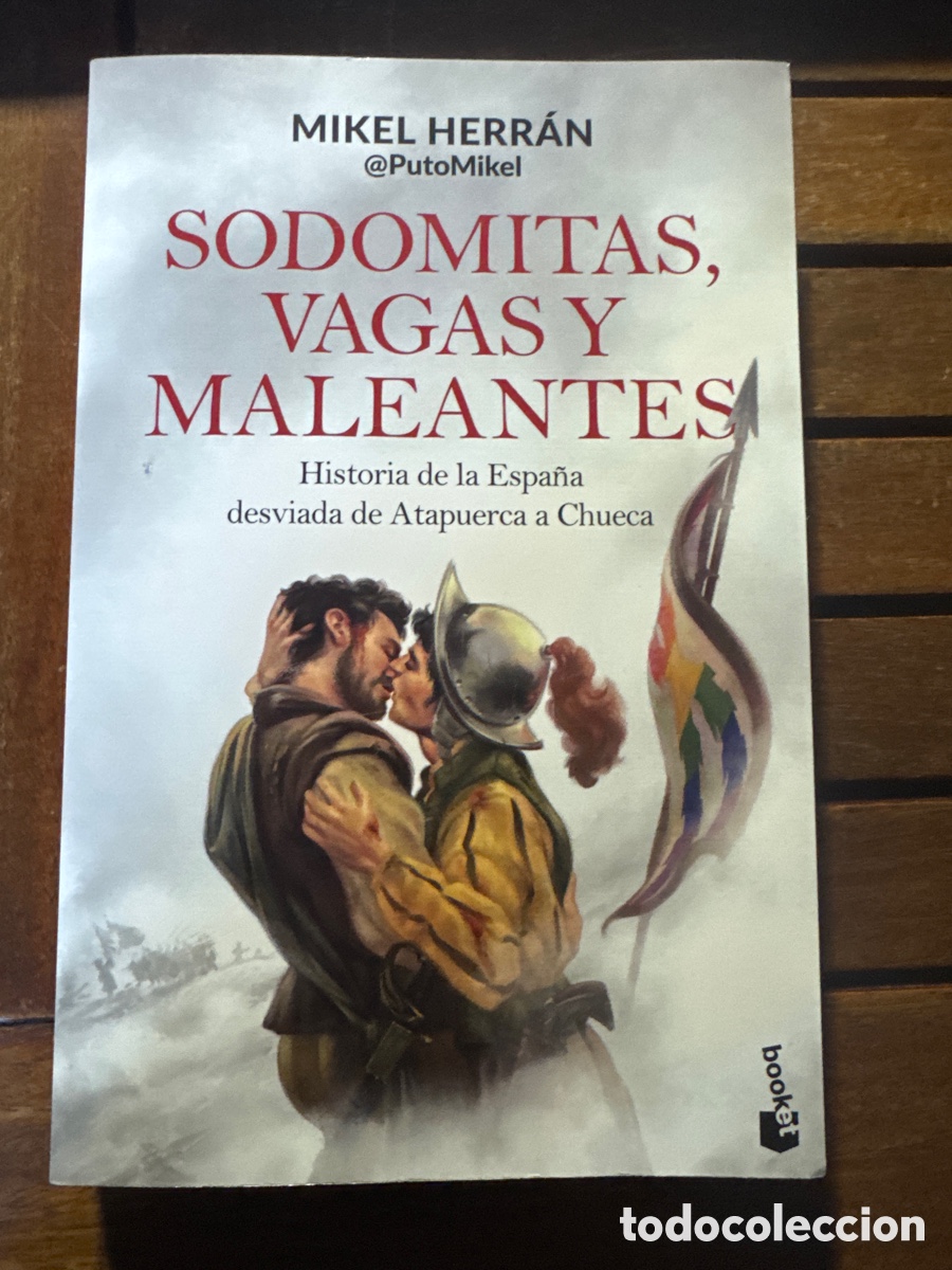 Libros de segunda mano: Sodomitas, vagas y maleantes Herr&aacute;n, Mikel BOOKET 2024