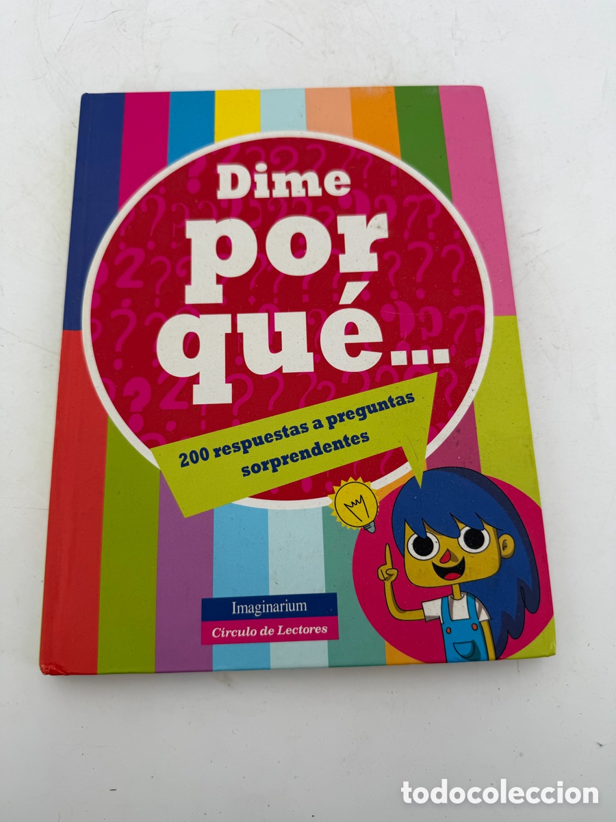 Libros de segunda mano: Libro Infantil Dime Por qu&eacute;? - Foto 2