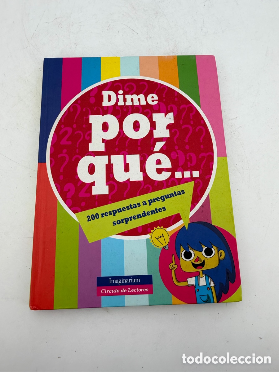 Libros de segunda mano: Libro Infantil Dime Por qu&eacute;? - Foto 3