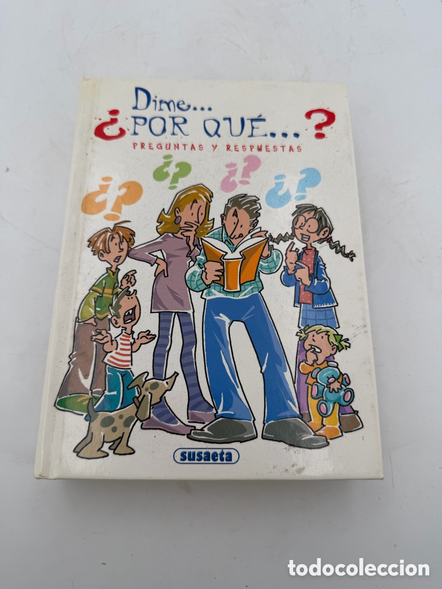 Libros de segunda mano: Libro Infantil de Preguntas y Respuestas - Foto 2