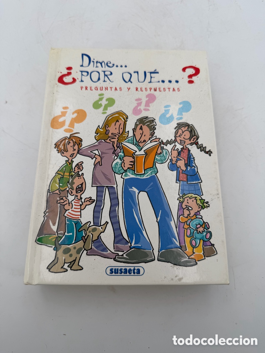 Libros de segunda mano: Libro Infantil de Preguntas y Respuestas - Foto 3