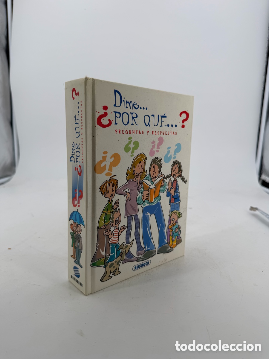 Libros de segunda mano: Libro Infantil de Preguntas y Respuestas - Foto 4