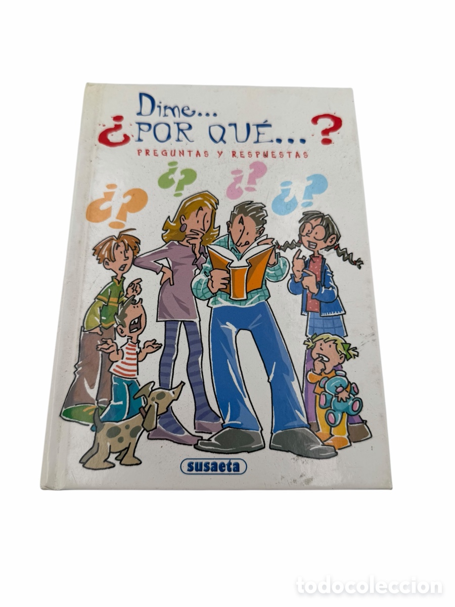 Libri di seconda mano: Libro Infantil de Preguntas y Respuestas