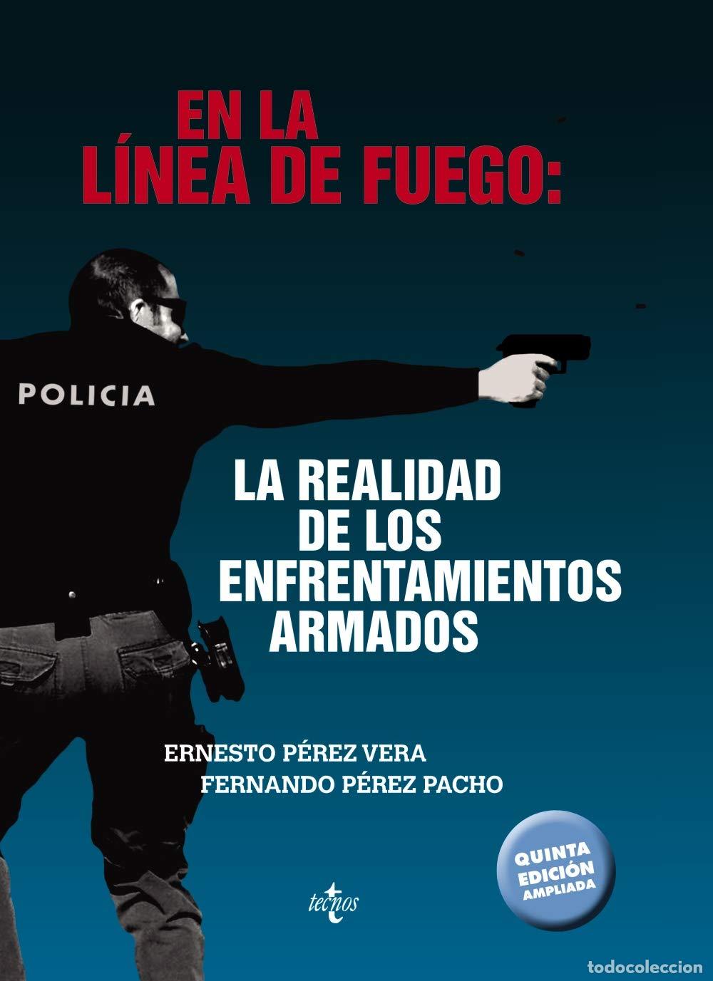 Libros de segunda mano: En la l&iacute;nea de fuego: la realidad de los enfrentamientos armados (Ventana Abierta)
