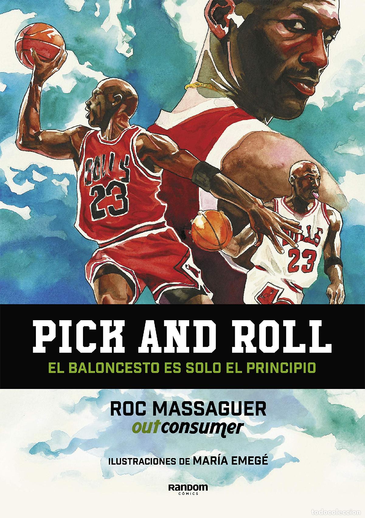 Libros de segunda mano: Pick and roll. El baloncesto es solo el principio (No ficci&oacute;n)