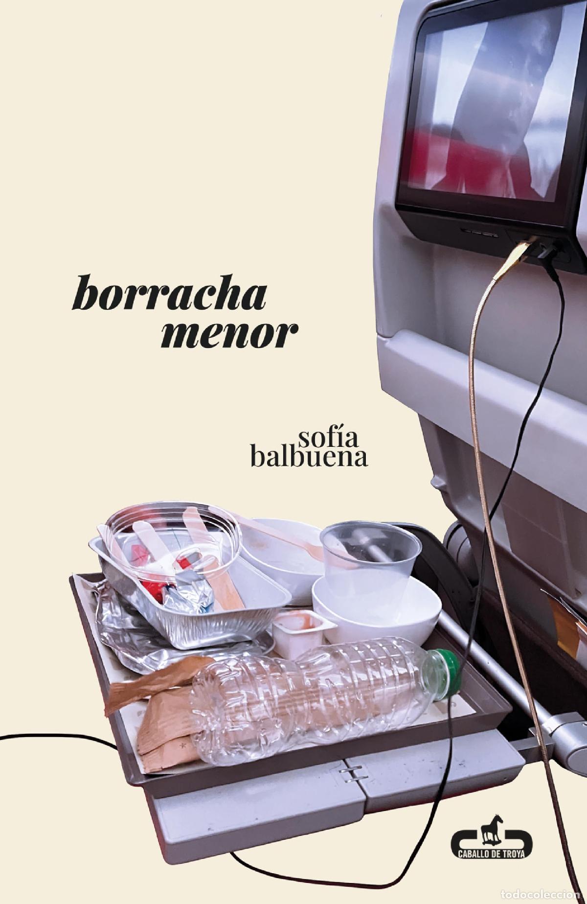 Libros de segunda mano: Borracha menor (Caballo de Troya) - Foto 1