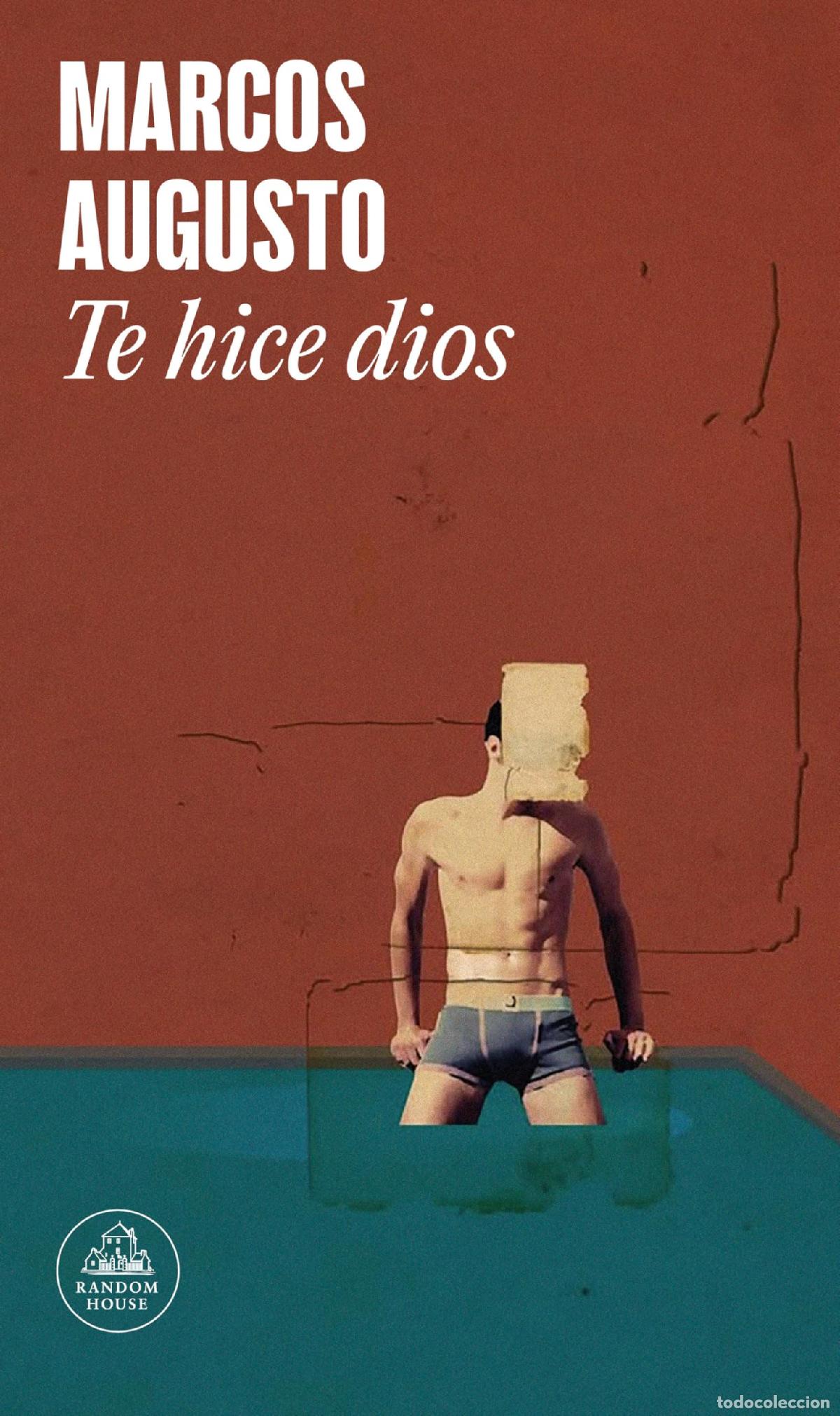 Libros de segunda mano: Te hice dios (Random House)