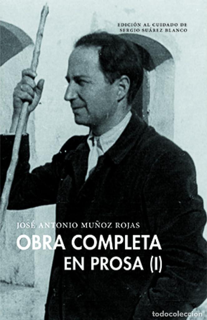Libros de segunda mano: Obra completa en prosa (Volumen I) (Biblioteca de Cl&aacute;sicos Contempor&aacute;neos)