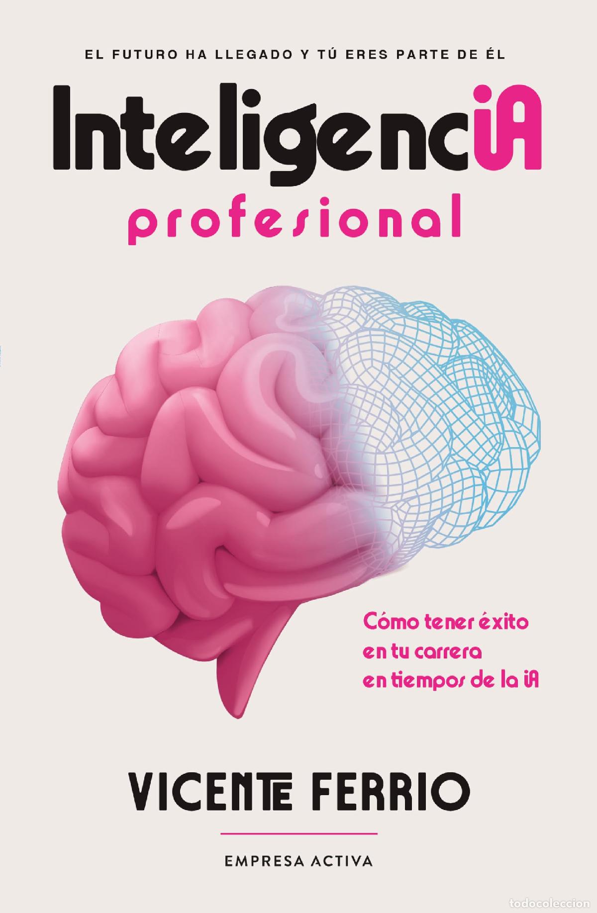Libros de segunda mano: Inteligencia profesional (EMPRESA ACTIVA)