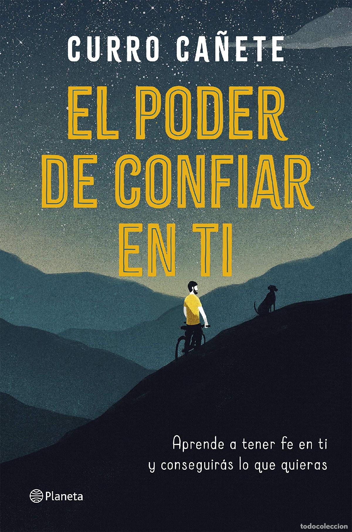 Libros de segunda mano: El poder de confiar en ti