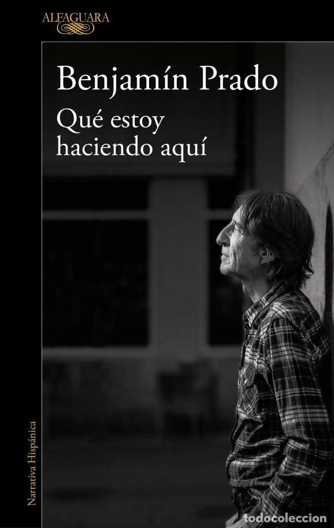 Libros de segunda mano: Qu&eacute; estoy haciendo aqu&iacute; (Hisp&aacute;nica)