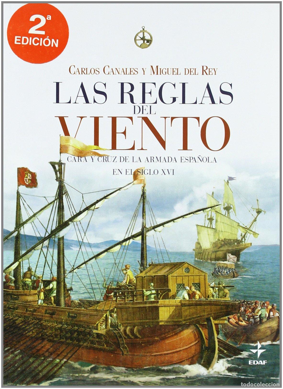 Libros de segunda mano: Reglas Del Viento, Las