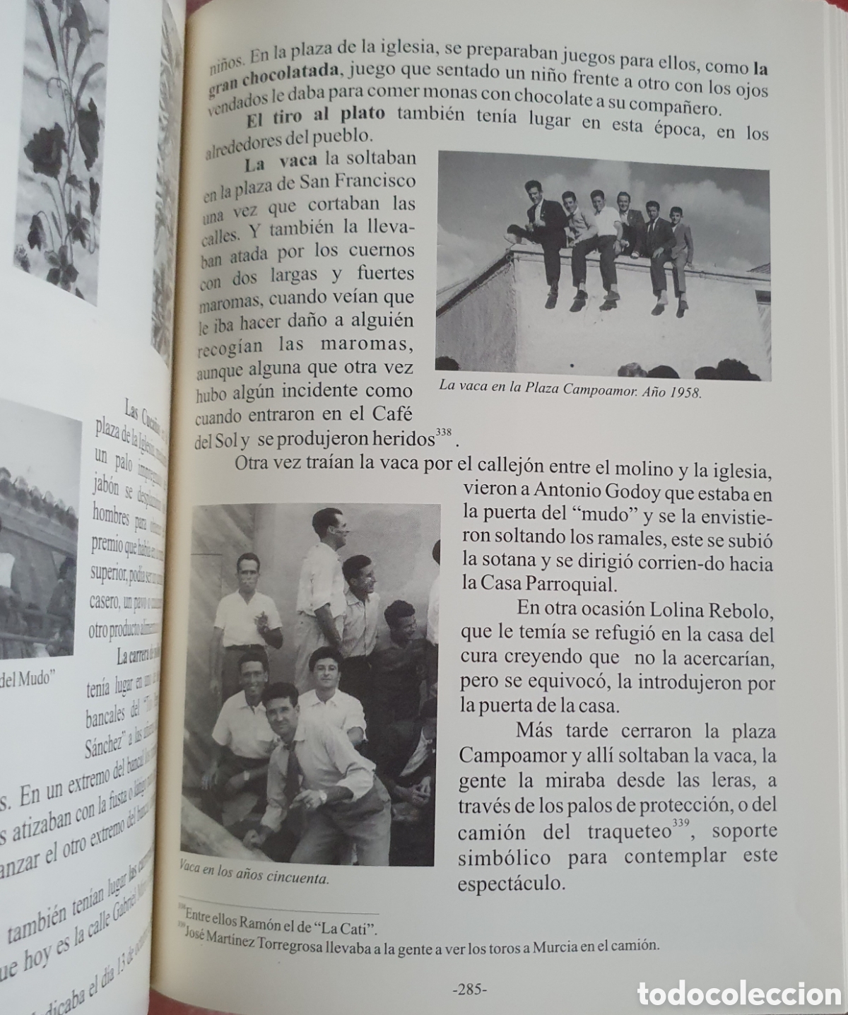 Libros de segunda mano: Arroz con leche Maria Garc&iacute;a Samper - Foto 8