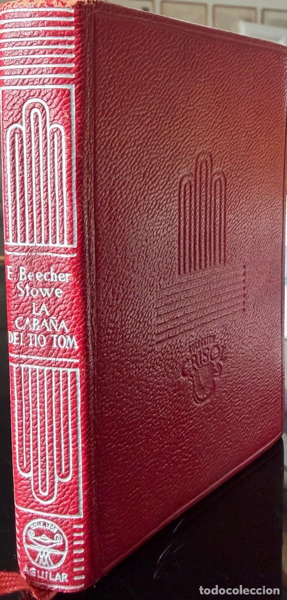 Libros de segunda mano: Stowe, Harriet Beecher La caba&ntilde;a del T&iacute;o Tom. Crisol, 143