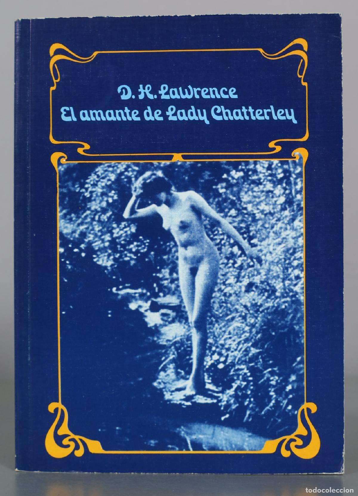 Libros de segunda mano: El amante de Lady Chatterley - D. H. Lawrence