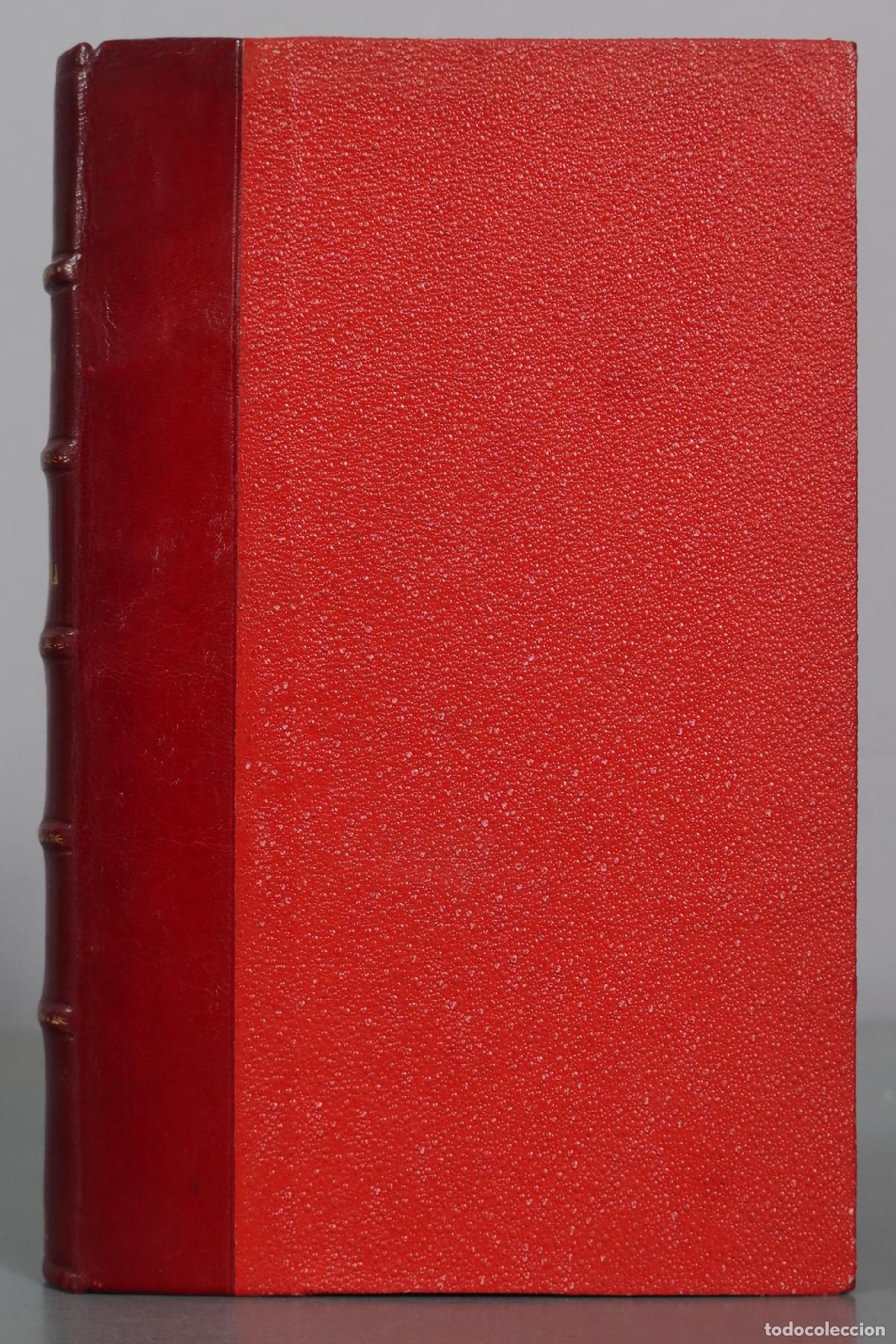Libros de segunda mano: La Alpujarra - Pedro Antonio de Alarc&oacute;n - Novena edici&oacute;n - Librer&iacute;a General de Victoriano 1946