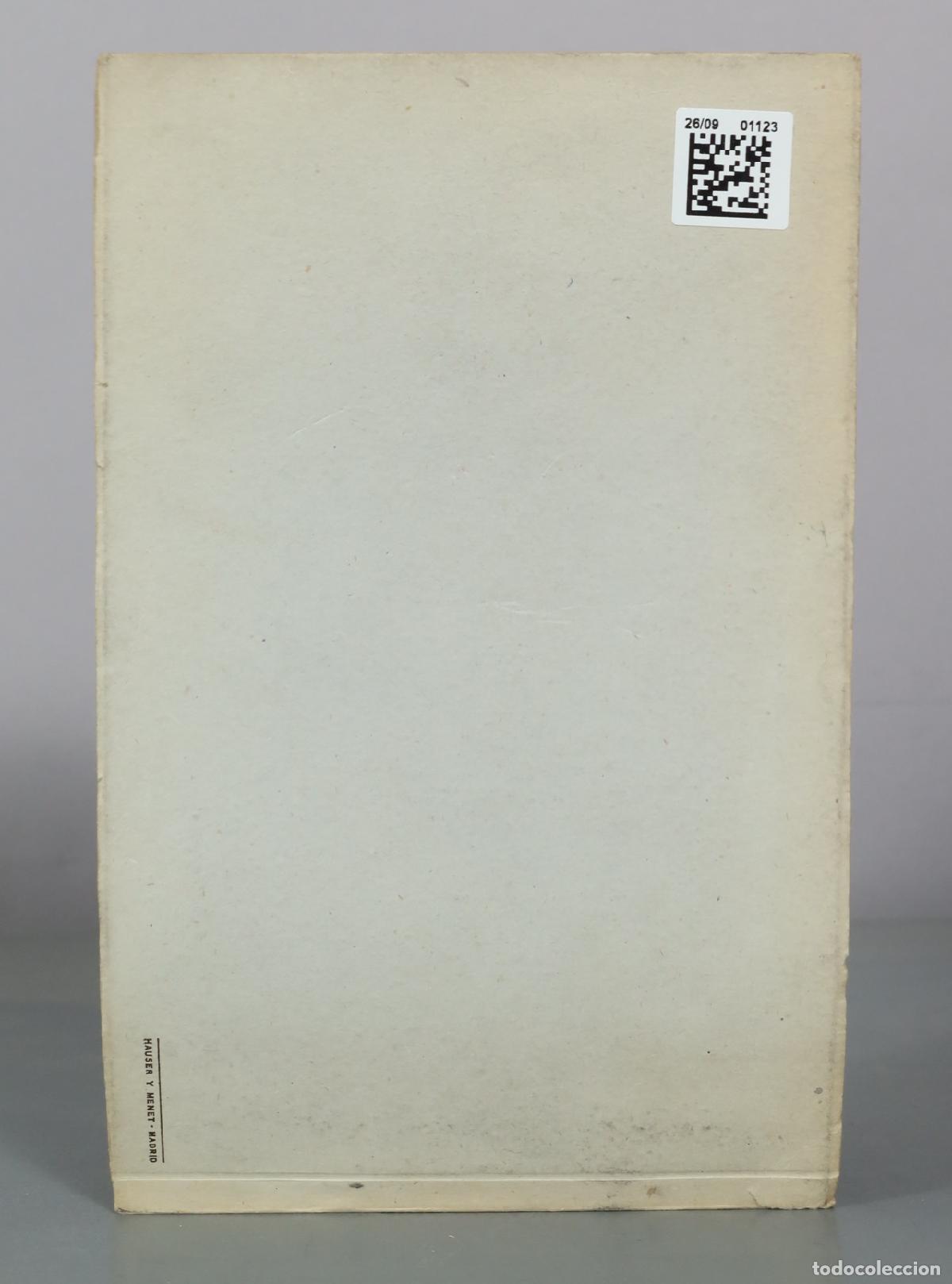 Libros de segunda mano: Sagrado Corazon - Chamartin de la Rosa - Hauser y Menet 1946 - Foto 2