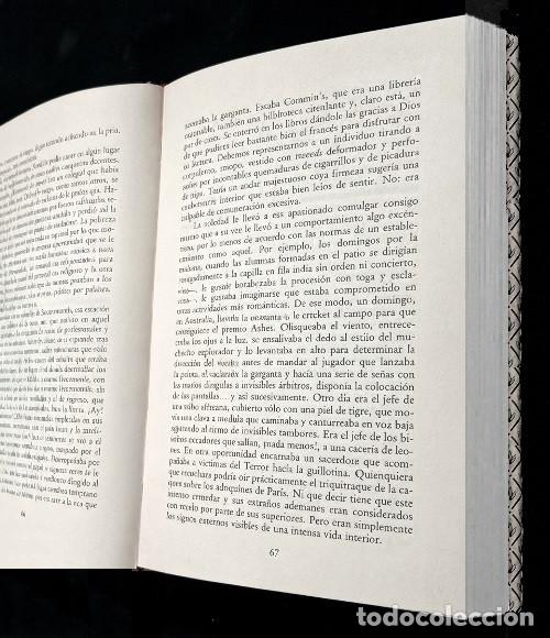 Libros de segunda mano: EL QUINTETO DE AVIGNON. [OBRA COMPLETA]. LAWRENCE DURRELL. EDICIONES VERSAL. - Foto 2