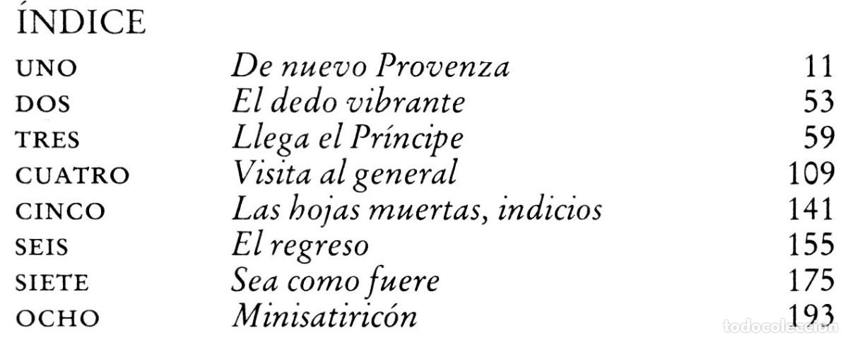 Libros de segunda mano: EL QUINTETO DE AVIGNON. [OBRA COMPLETA]. LAWRENCE DURRELL. EDICIONES VERSAL. - Foto 10