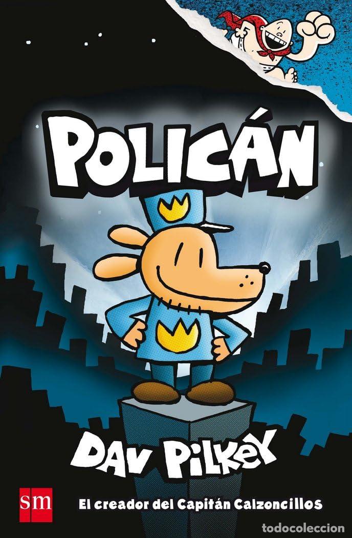 Libros de segunda mano: Polic&aacute;n: 1 - Pilkey, Dav