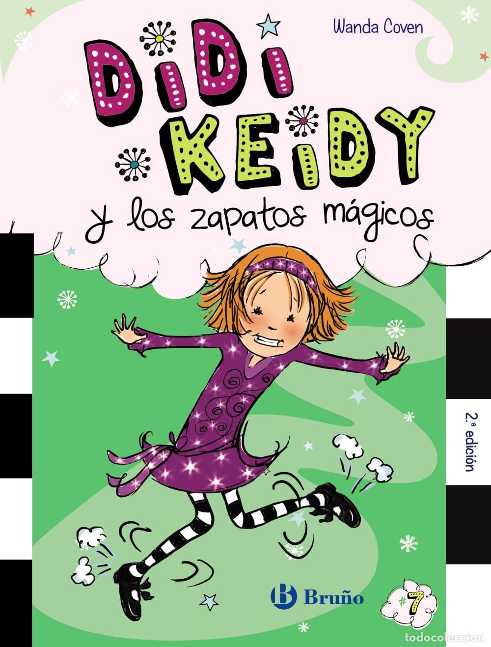 Libri di seconda mano: Didi Keidy y los zapatos m&aacute;gicos