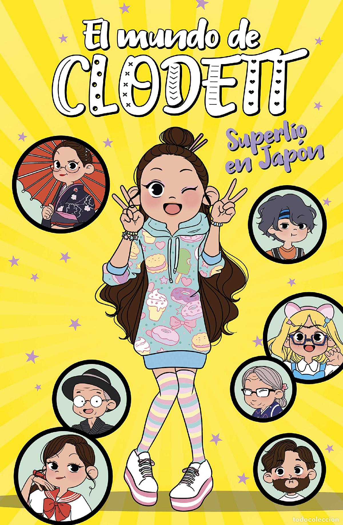 Libri di seconda mano: Superl&iacute;o en Jap&oacute;n (El mundo de Clodett 5) (J&oacute;venes lectores)