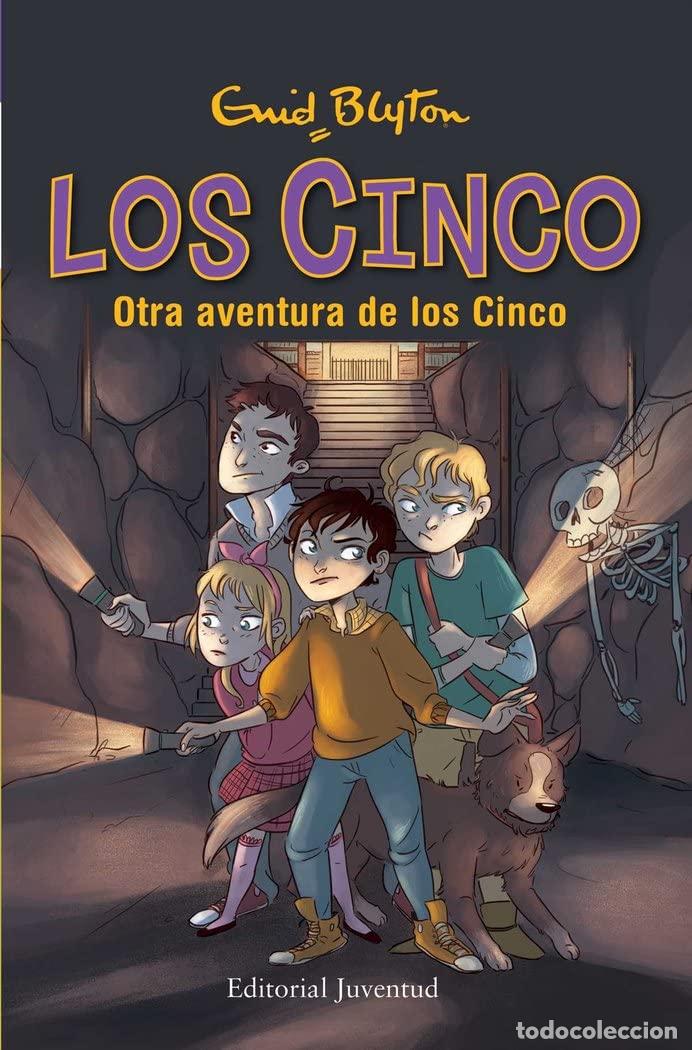 Libri di seconda mano: Otra aventura de los Cinco
