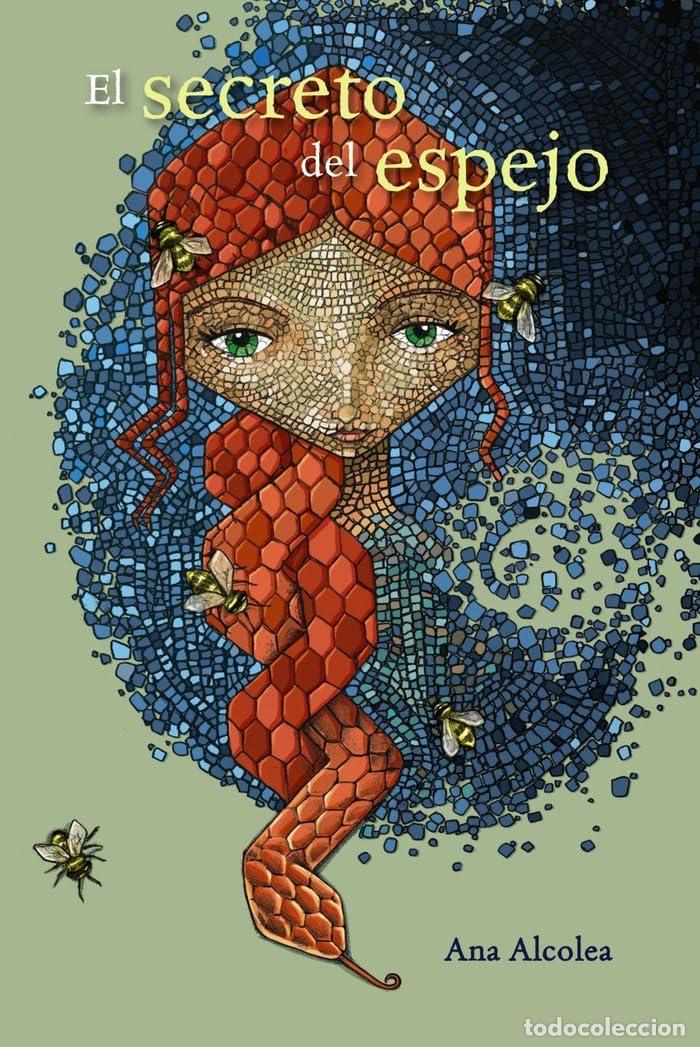 Libri di seconda mano: El secreto del espejo (LITERATURA JUVENIL - Narrativa juvenil)