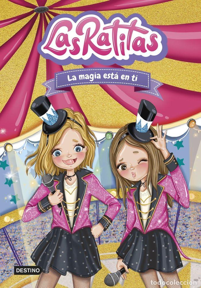Libri di seconda mano: Las Ratitas 10. La magia est&aacute; en ti (J&oacute;venes influencers)