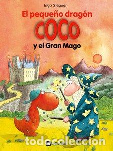 Libros de segunda mano: El Peque&ntilde;o Drag&oacute;n Coco Y El Gran Mago: 4