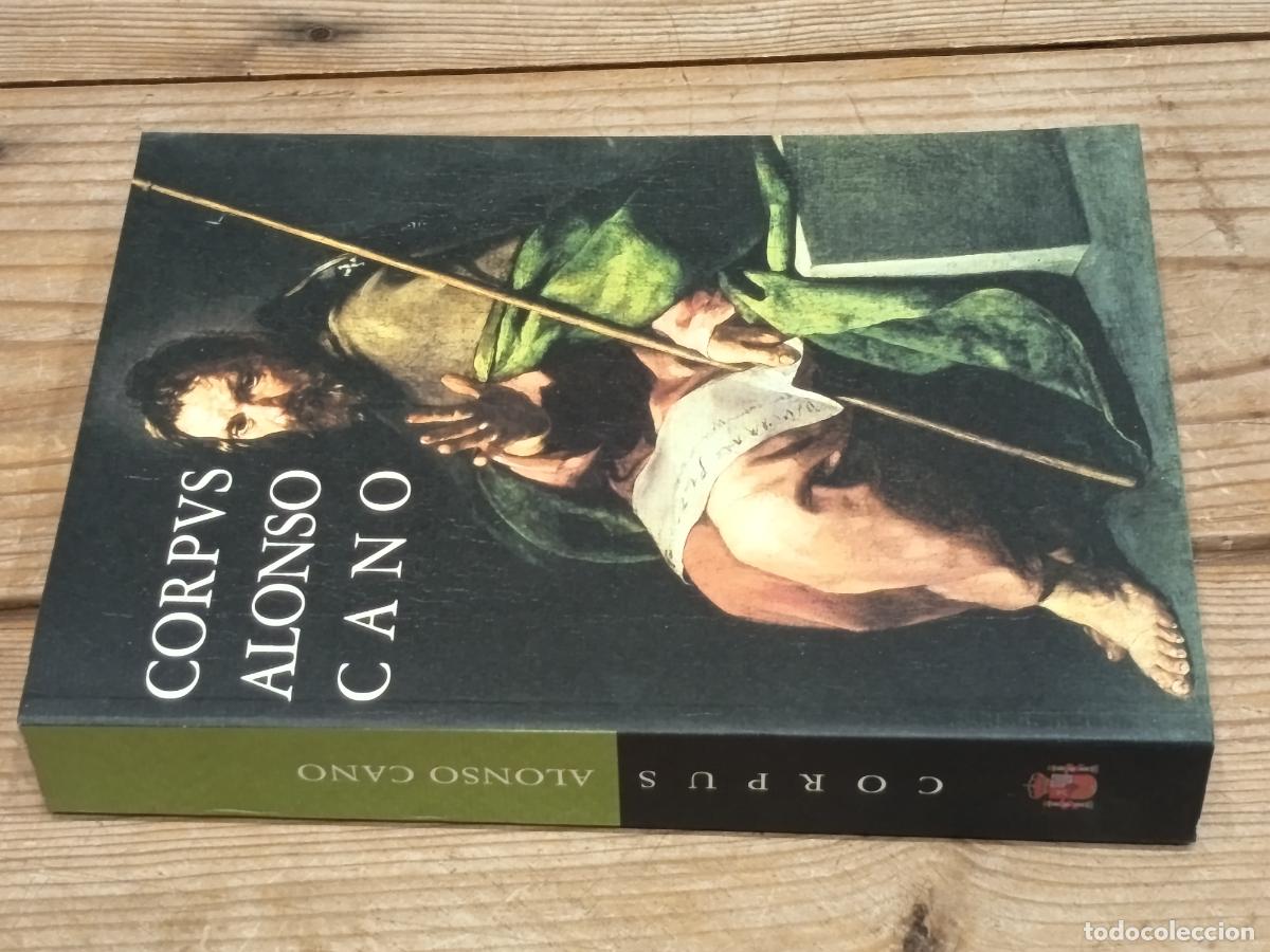 Libros de segunda mano: 2002 - Corpus Alonso Cano. Documentos y textos