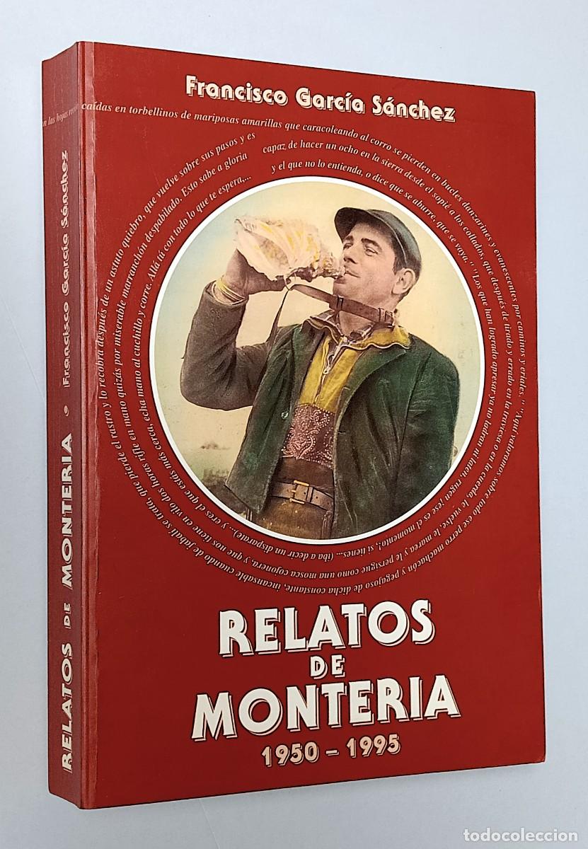 Gebrauchte B&uuml;cher: RELATOS DE MONTER&Iacute;A 1950 - 1995