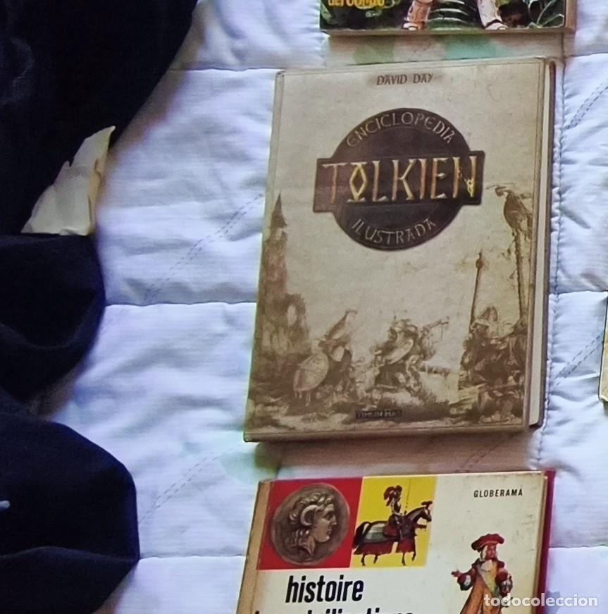 Libros de segunda mano: Enciclopedia Tolkien Ilustrada - Timun Mas