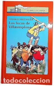 Libros de segunda mano: Los locos de Villasimplona - Otfried Preussler - C&iacute;rculo de Lectores - 1996