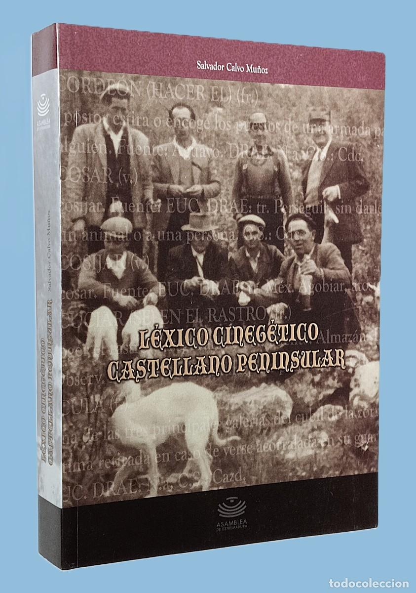 Libri di seconda mano: L&Eacute;XICO CINEG&Eacute;TICO CASTELLANO PEN&Iacute;NSULAR