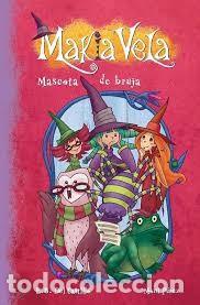 Libros de segunda mano: Mascota de bruja - Estrella Borrego del Castillo - C&iacute;rculo de Lectores - Makia Vela