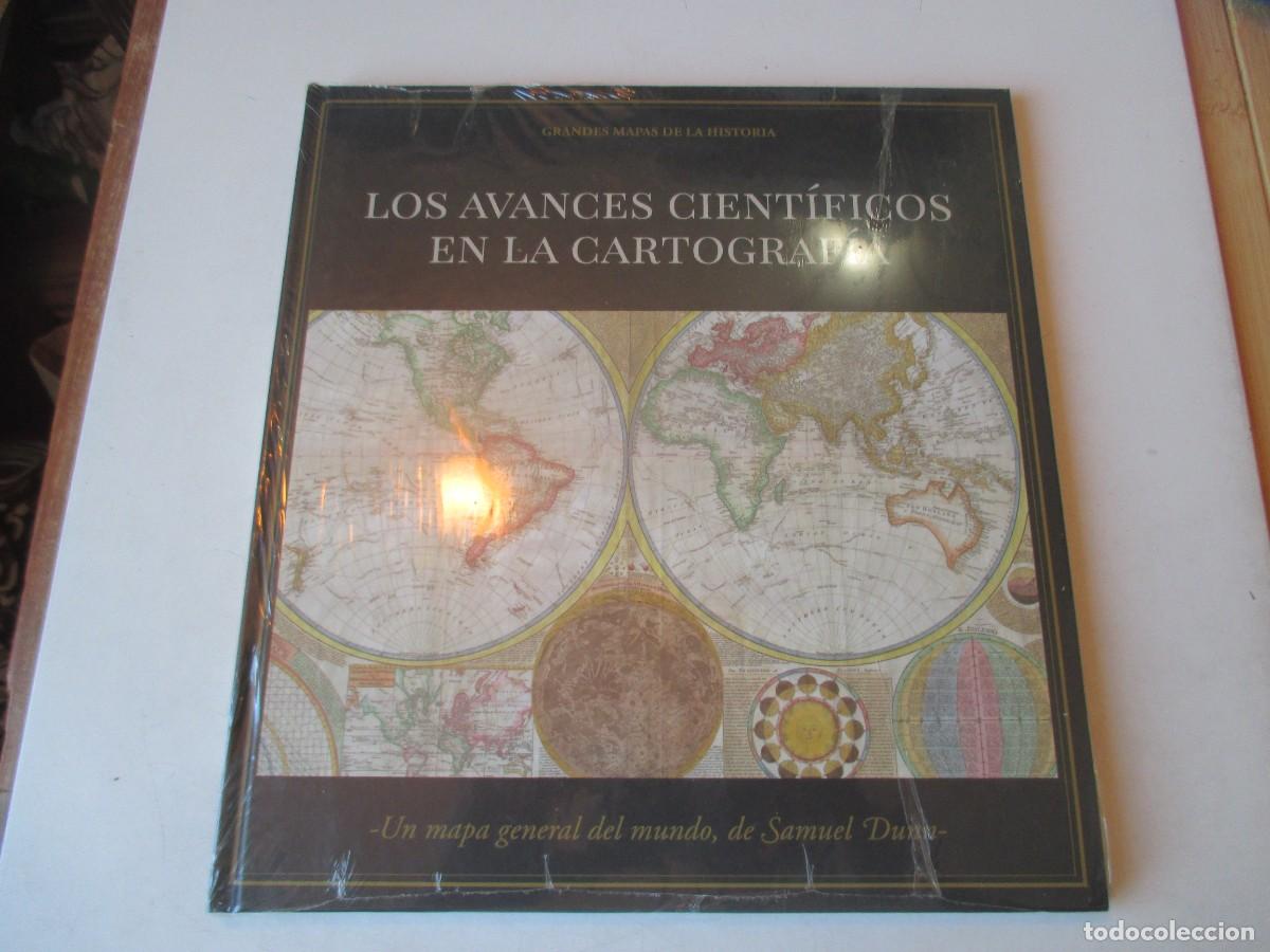 Libros de segunda mano: Grandes mapas de la historia Los avances cient&iacute;ficos en la cartograf&iacute;a W42014