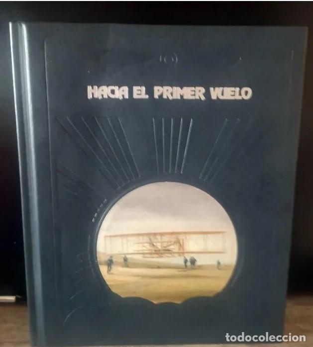 Libri di seconda mano: LA CONQUISTA DEL AIRE - Hacia el primer vuelo