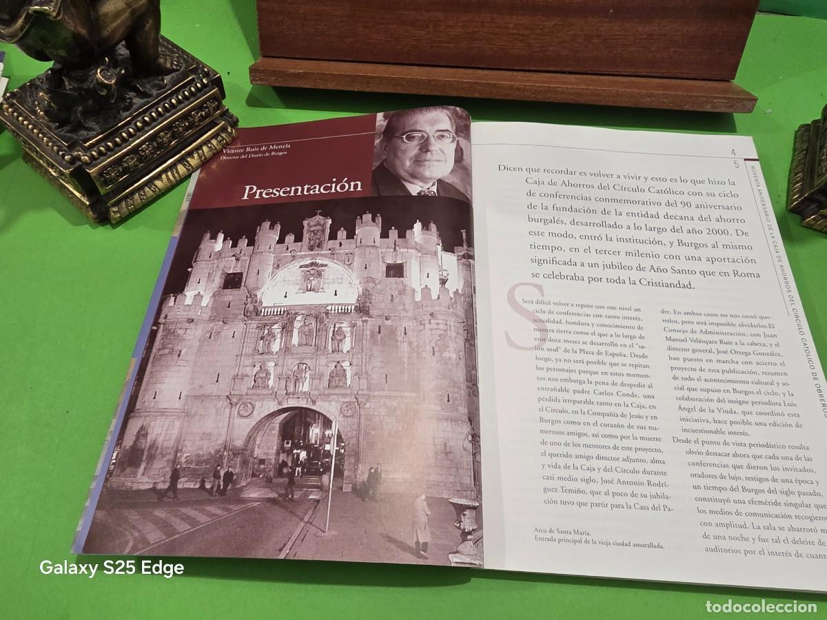 Libros de segunda mano: &rdquo;&rdquo;APUNTES PARA LA HISTORIA DE UN SIGLO&rdquo;&rdquo;...VV.AA...2002... - Foto 6