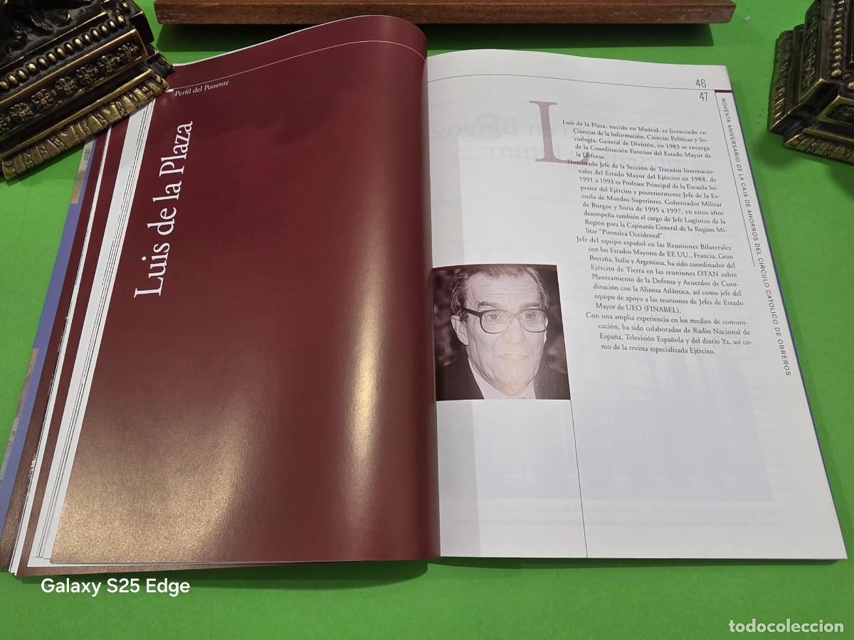 Libros de segunda mano: &rdquo;&rdquo;APUNTES PARA LA HISTORIA DE UN SIGLO&rdquo;&rdquo;...VV.AA...2002... - Foto 9