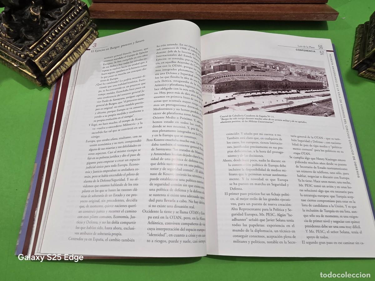 Libros de segunda mano: &rdquo;&rdquo;APUNTES PARA LA HISTORIA DE UN SIGLO&rdquo;&rdquo;...VV.AA...2002... - Foto 10