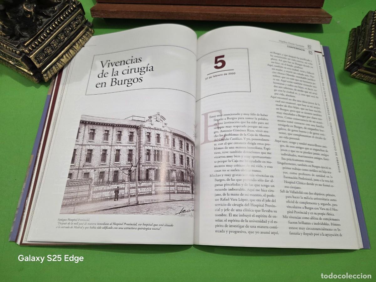 Libros de segunda mano: &rdquo;&rdquo;APUNTES PARA LA HISTORIA DE UN SIGLO&rdquo;&rdquo;...VV.AA...2002... - Foto 11