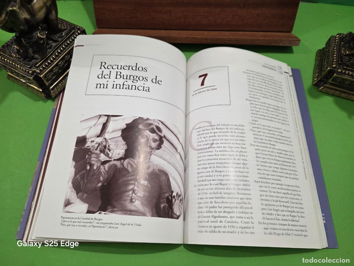 Libros de segunda mano: &rdquo;&rdquo;APUNTES PARA LA HISTORIA DE UN SIGLO&rdquo;&rdquo;...VV.AA...2002... - Foto 12