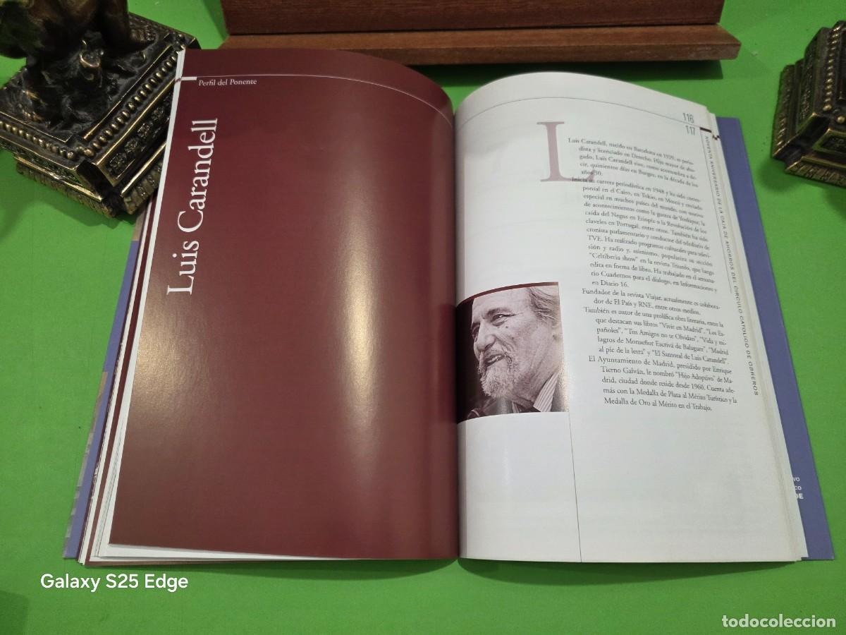 Libros de segunda mano: &rdquo;&rdquo;APUNTES PARA LA HISTORIA DE UN SIGLO&rdquo;&rdquo;...VV.AA...2002... - Foto 13