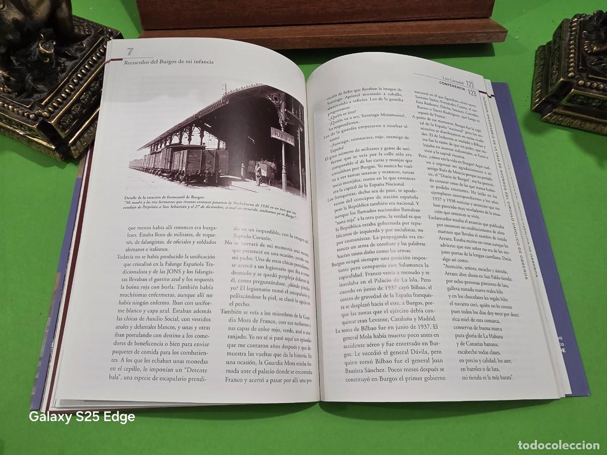 Libros de segunda mano: &rdquo;&rdquo;APUNTES PARA LA HISTORIA DE UN SIGLO&rdquo;&rdquo;...VV.AA...2002... - Foto 15