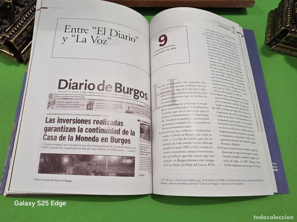 Libros de segunda mano: &rdquo;&rdquo;APUNTES PARA LA HISTORIA DE UN SIGLO&rdquo;&rdquo;...VV.AA...2002... - Foto 16