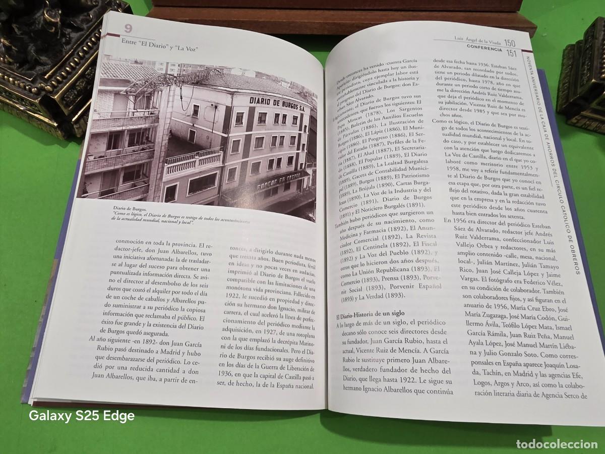 Libros de segunda mano: &rdquo;&rdquo;APUNTES PARA LA HISTORIA DE UN SIGLO&rdquo;&rdquo;...VV.AA...2002... - Foto 17