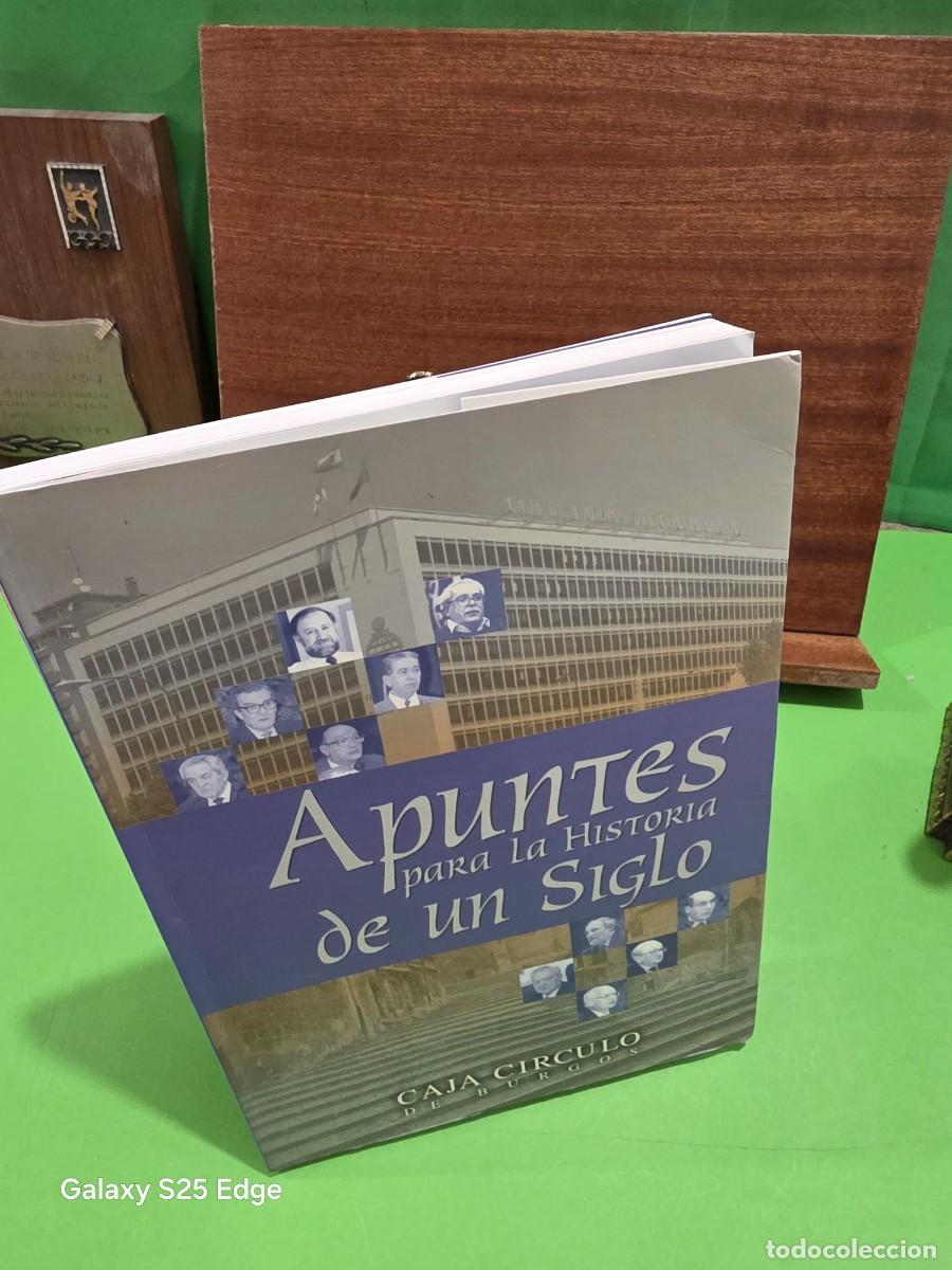 Libros de segunda mano: &rdquo;&rdquo;APUNTES PARA LA HISTORIA DE UN SIGLO&rdquo;&rdquo;...VV.AA...2002... - Foto 20
