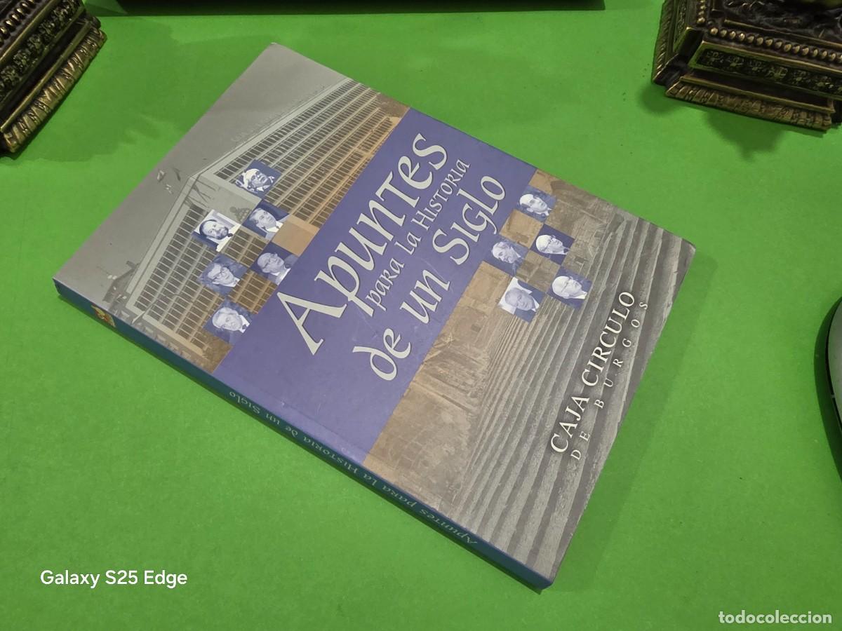 Libros de segunda mano: &rdquo;&rdquo;APUNTES PARA LA HISTORIA DE UN SIGLO&rdquo;&rdquo;...VV.AA...2002... - Foto 21